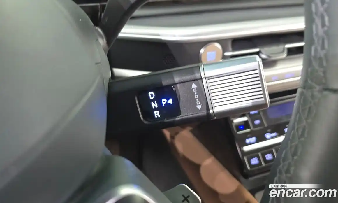 Hyundai Grandeur 2023 1.6 Автомат в Москве № 609012, фото 9