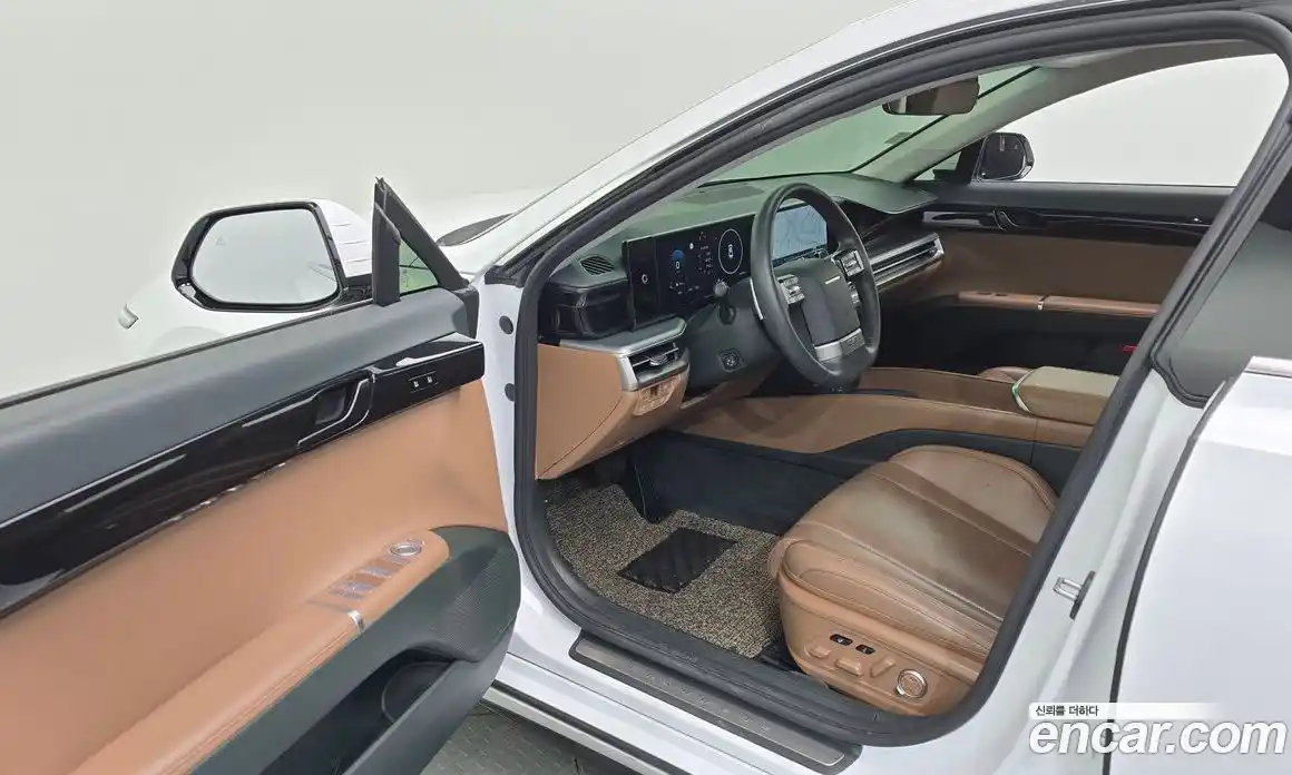 Hyundai Grandeur 2023 1.6 Автомат в Москве № 609012, фото 10