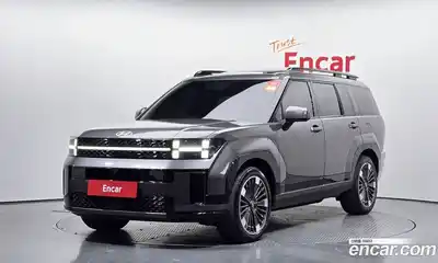 Hyundai Santa Fe, 2024