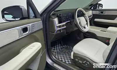 Hyundai Santa Fe 2024 1.6 Автомат в Москве № 609116, миниатюра 11