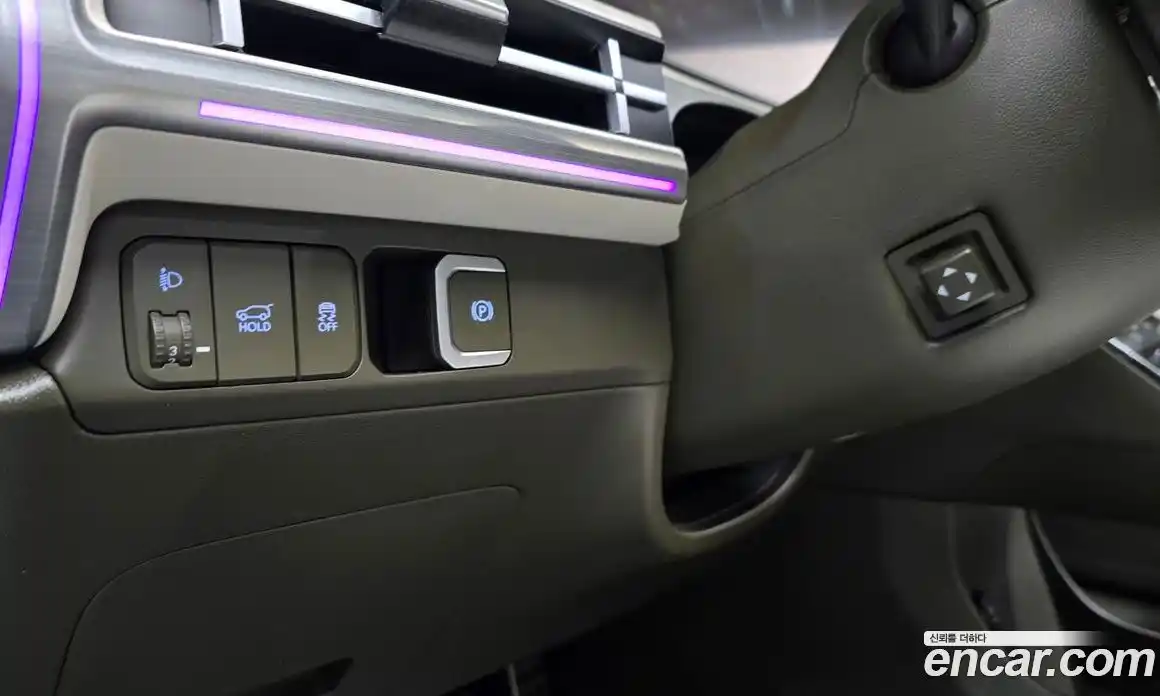 Hyundai Santa Fe 2024 1.6 Автомат в Москве № 609116, фото 14