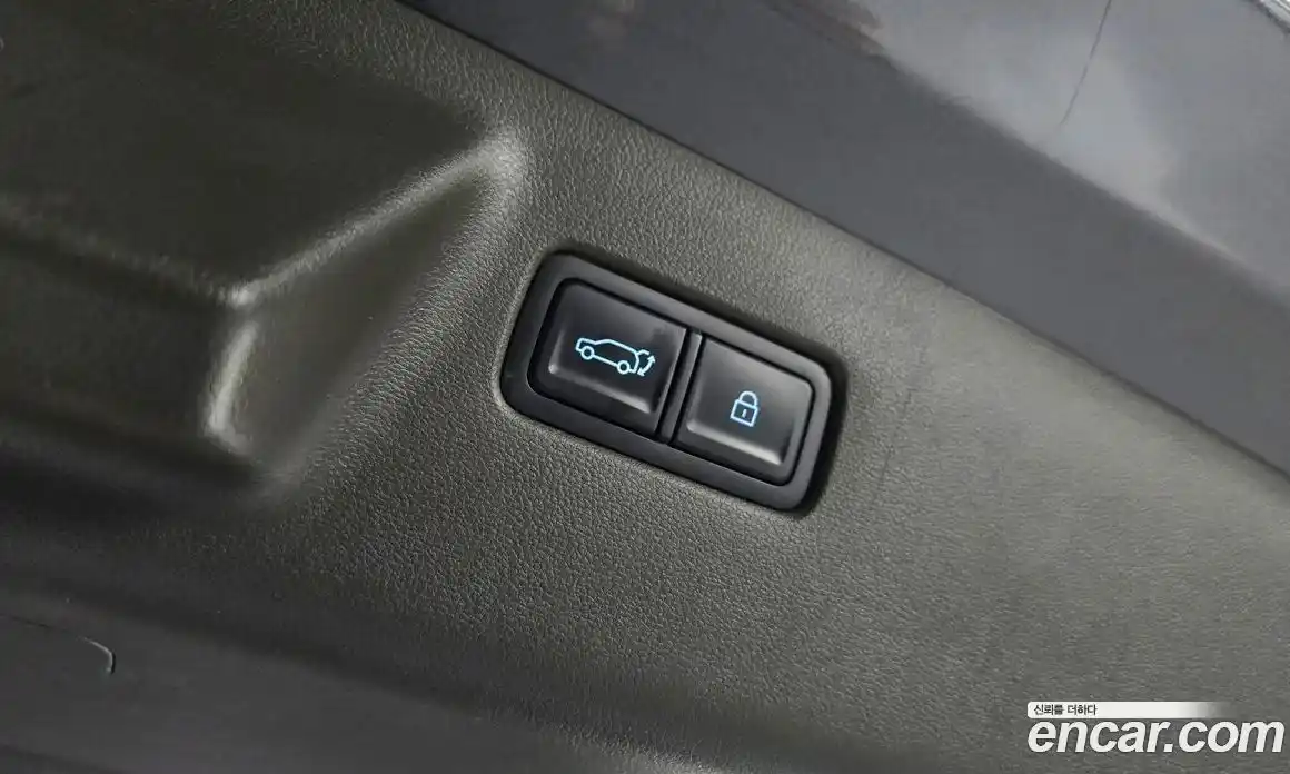 Hyundai Santa Fe 2024 1.6 Автомат в Москве № 609116, фото 20