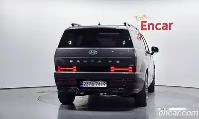 Hyundai Santa Fe 2024 1.6 Автомат в Москве № 609116, миниатюра 4