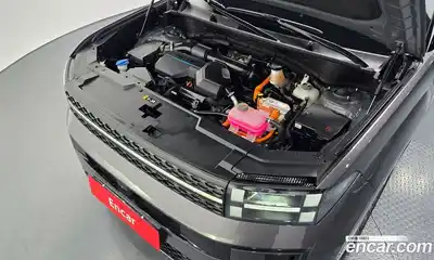 Hyundai Santa Fe 2024 1.6 Автомат в Москве № 609116, миниатюра 6