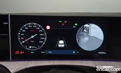 Hyundai Santa Fe 2024 1.6 Автомат в Москве № 609116, миниатюра 8