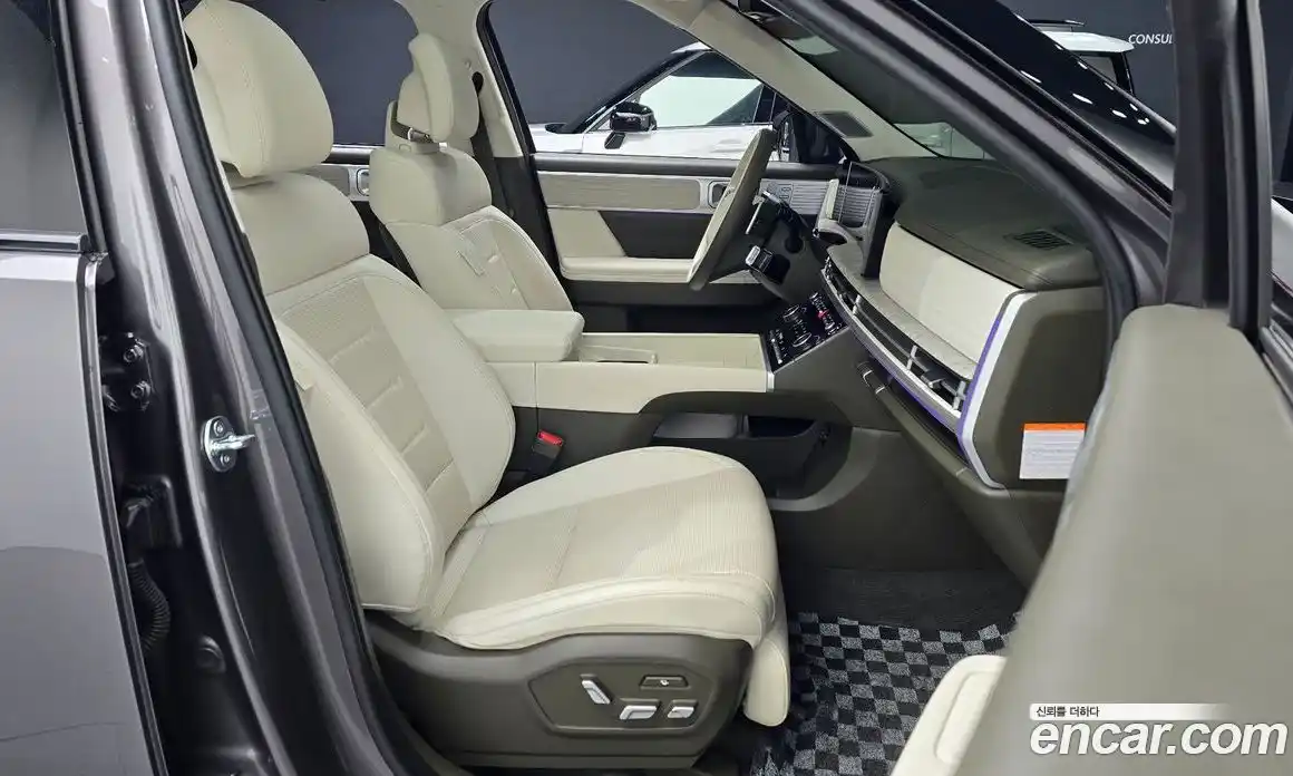 Hyundai Santa Fe 2024 1.6 Автомат в Москве № 609116, фото 10