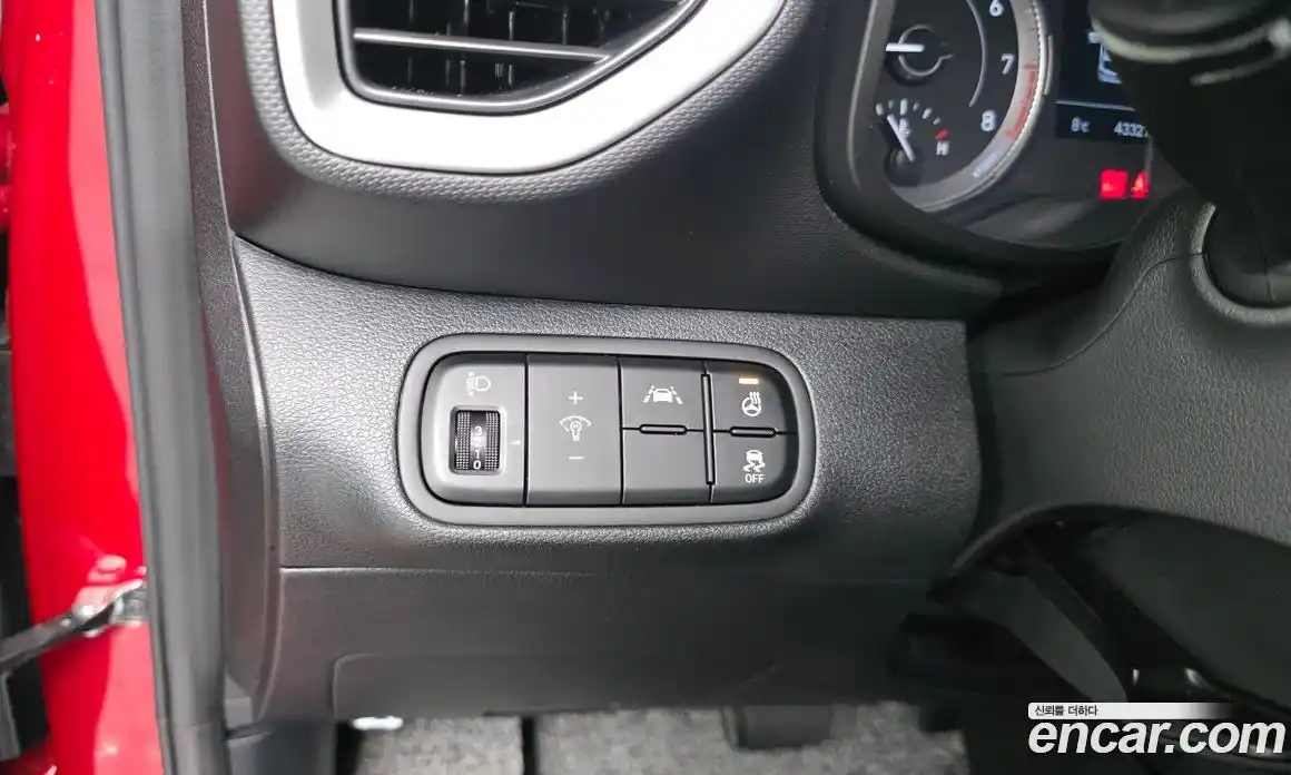 Hyundai Venue 2022 1.6 Автомат в Москве № 609203, фото 13