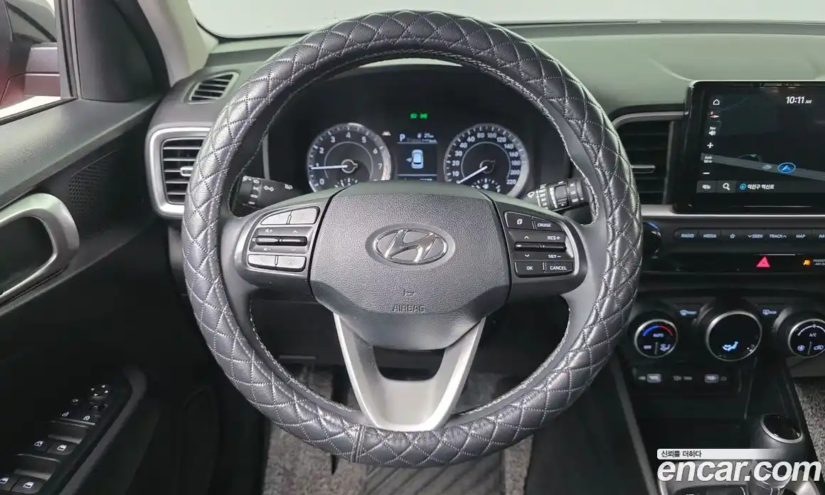 Hyundai Venue 2022 1.6 Автомат в Москве № 609203, фото 14