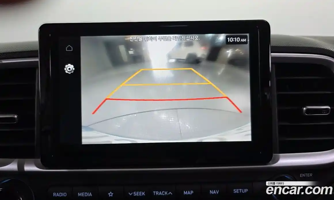 Hyundai Venue 2022 1.6 Автомат в Москве № 609203, фото 16