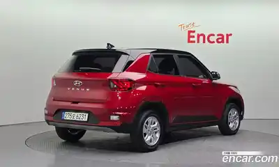 Hyundai Venue 2022 1.6 Автомат в Москве № 609203, миниатюра 2