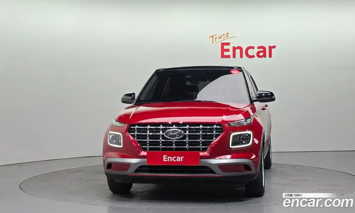 Hyundai Venue 2022 1.6 Автомат в Москве № 609203, фото 3