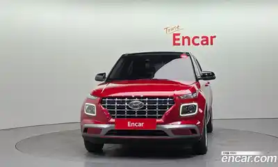 Hyundai Venue 2022 1.6 Автомат в Москве № 609203, миниатюра 3