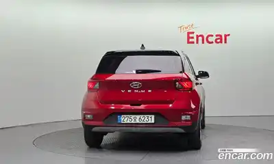 Hyundai Venue 2022 1.6 Автомат в Москве № 609203, миниатюра 4