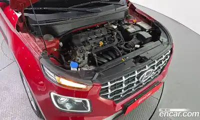 Hyundai Venue 2022 1.6 Автомат в Москве № 609203, миниатюра 6