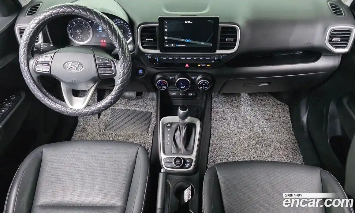 Hyundai Venue 2022 1.6 Автомат в Москве № 609203, фото 7