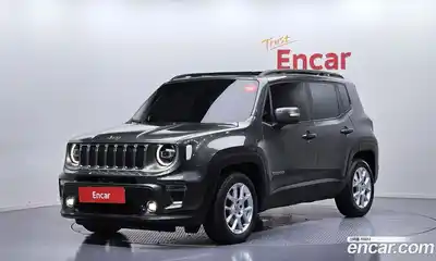 Jeep Renegade, 2021