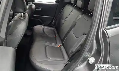 Jeep Renegade 2021 2.4 Автомат в Москве № 609483, миниатюра 12