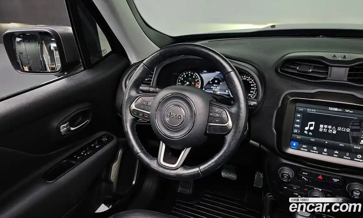 Jeep Renegade 2021 2.4 Автомат в Москве № 609483, фото 13