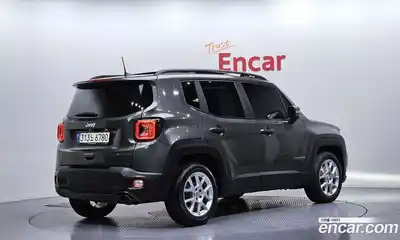 Jeep Renegade 2021 2.4 Автомат в Москве № 609483, миниатюра 2