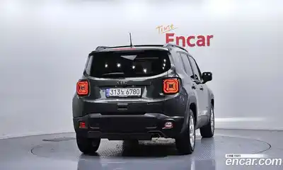 Jeep Renegade 2021 2.4 Автомат в Москве № 609483, миниатюра 4
