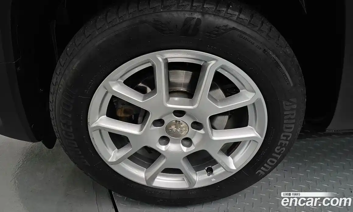 Jeep Renegade 2021 2.4 Автомат в Москве № 609483, фото 5