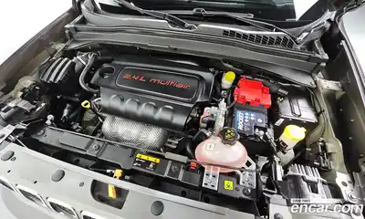 Jeep Renegade 2021 2.4 Автомат в Москве № 609483, миниатюра 6