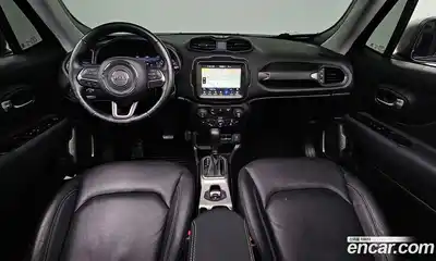 Jeep Renegade 2021 2.4 Автомат в Москве № 609483, миниатюра 7