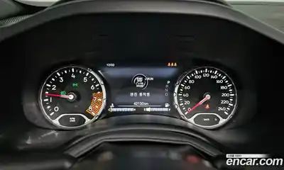 Jeep Renegade 2021 2.4 Автомат в Москве № 609483, миниатюра 8