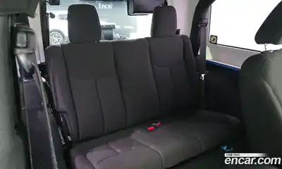 Jeep Wrangler 2017 3.6 Автомат в Москве № 609625, миниатюра 12