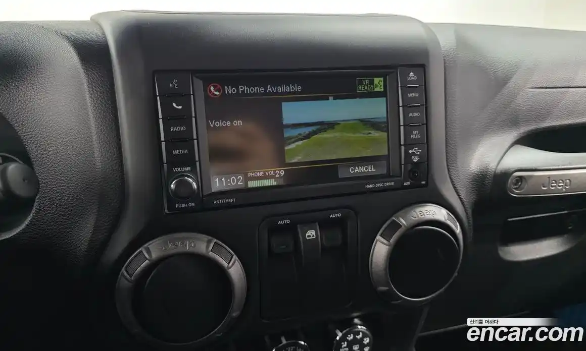 Jeep Wrangler 2017 3.6 Автомат в Москве № 609625, фото 14