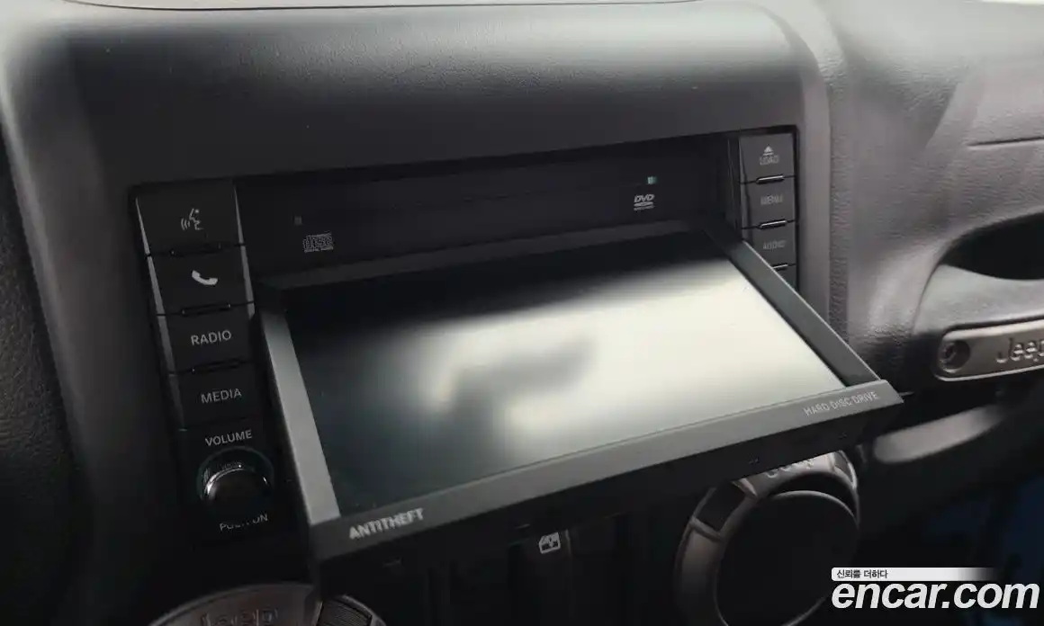 Jeep Wrangler 2017 3.6 Автомат в Москве № 609625, фото 15