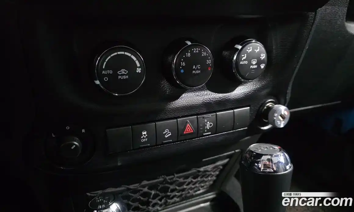 Jeep Wrangler 2017 3.6 Автомат в Москве № 609625, фото 16