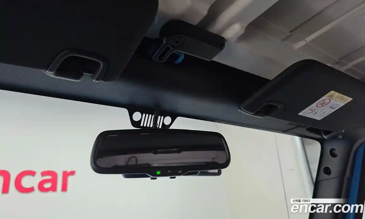 Jeep Wrangler 2017 3.6 Автомат в Москве № 609625, фото 18