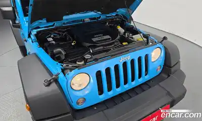 Jeep Wrangler 2017 3.6 Автомат в Москве № 609625, миниатюра 6