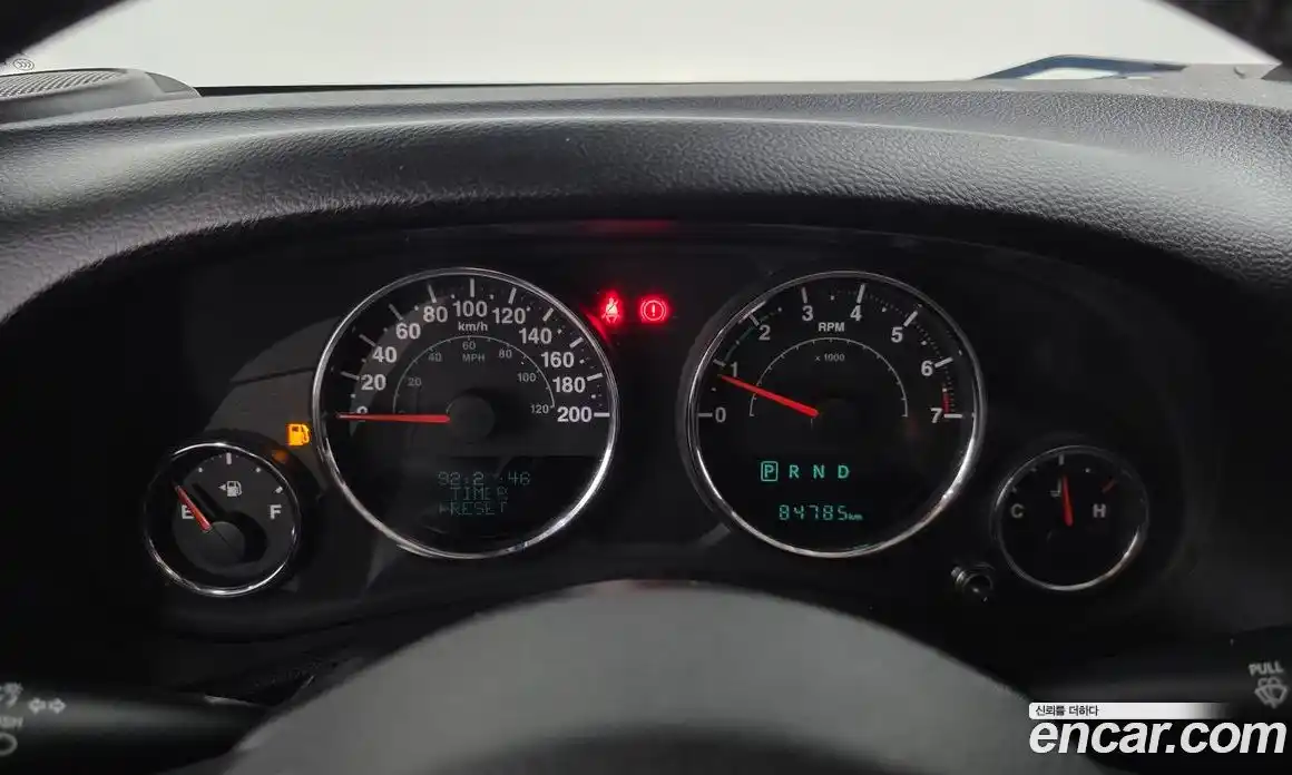 Jeep Wrangler 2017 3.6 Автомат в Москве № 609625, фото 8