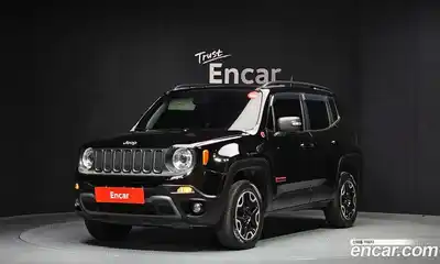 Jeep Renegade, 2018