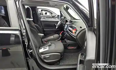 Jeep Renegade 2018 2.0 Автомат в Москве № 609646, миниатюра 11