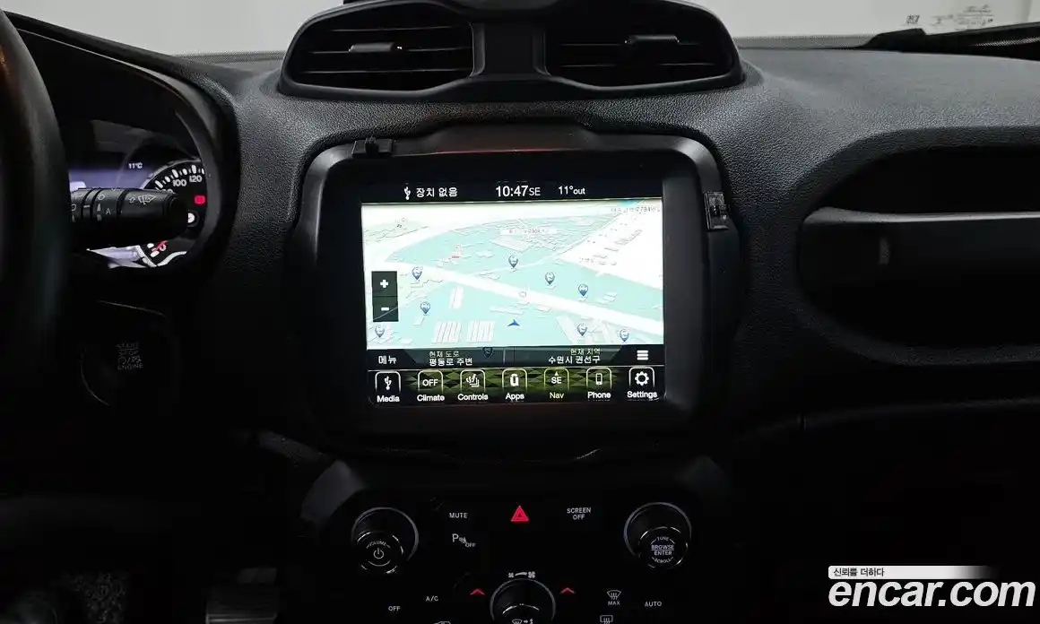 Jeep Renegade 2018 2.0 Автомат в Москве № 609646, фото 14