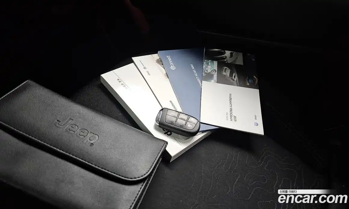 Jeep Renegade 2018 2.0 Автомат в Москве № 609646, фото 17