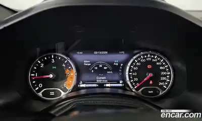 Jeep Renegade 2018 2.0 Автомат в Москве № 609646, миниатюра 8