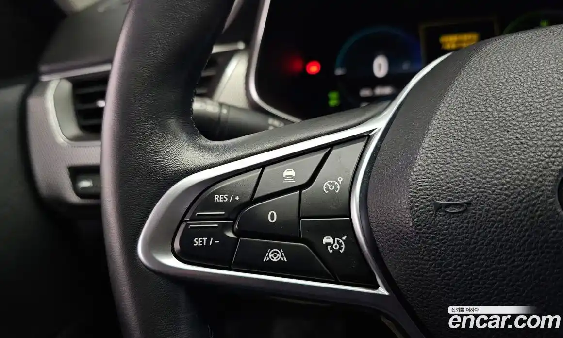 Renault XM3 2023 1.6 Автомат в Москве № 609750, фото 12