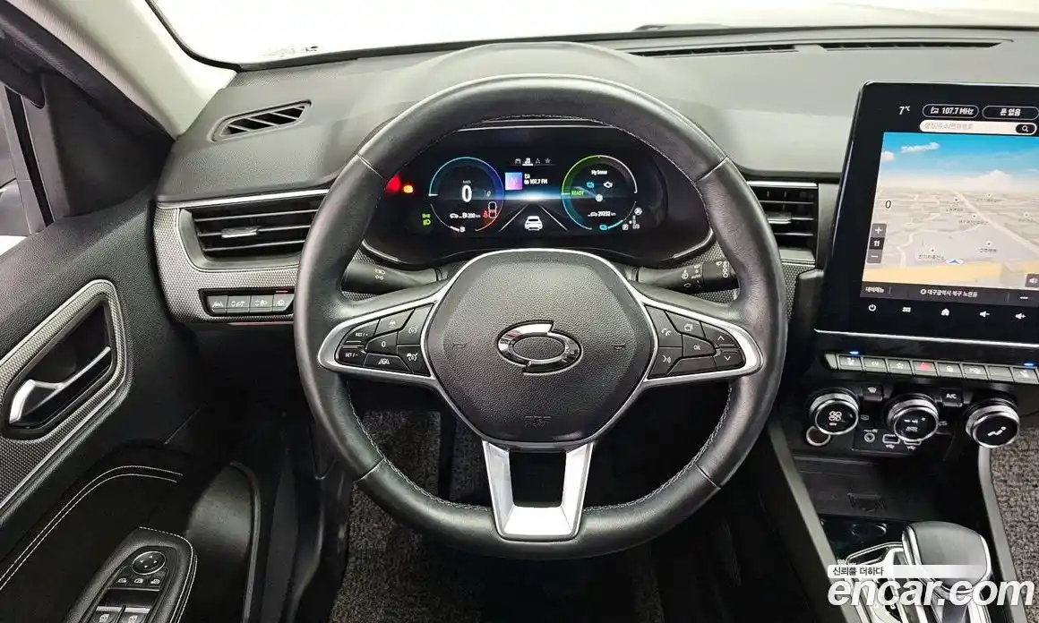 Renault XM3 2023 1.6 Автомат в Москве № 609750, фото 13