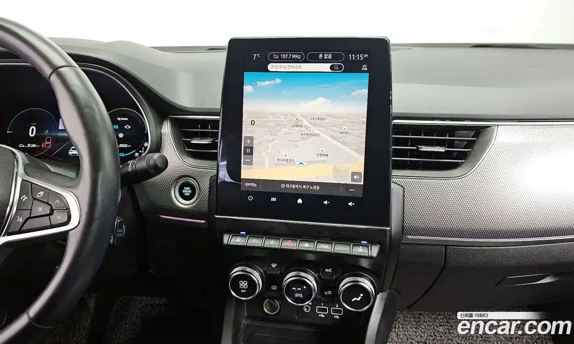 Renault XM3 2023 1.6 Автомат в Москве № 609750, фото 14