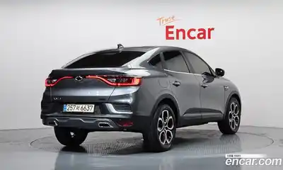 Renault XM3 2023 1.6 Автомат в Москве № 609750, миниатюра 2