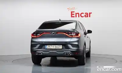 Renault XM3 2023 1.6 Автомат в Москве № 609750, миниатюра 4