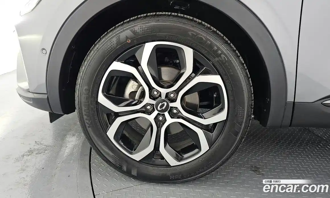 Renault XM3 2023 1.6 Автомат в Москве № 609750, фото 5