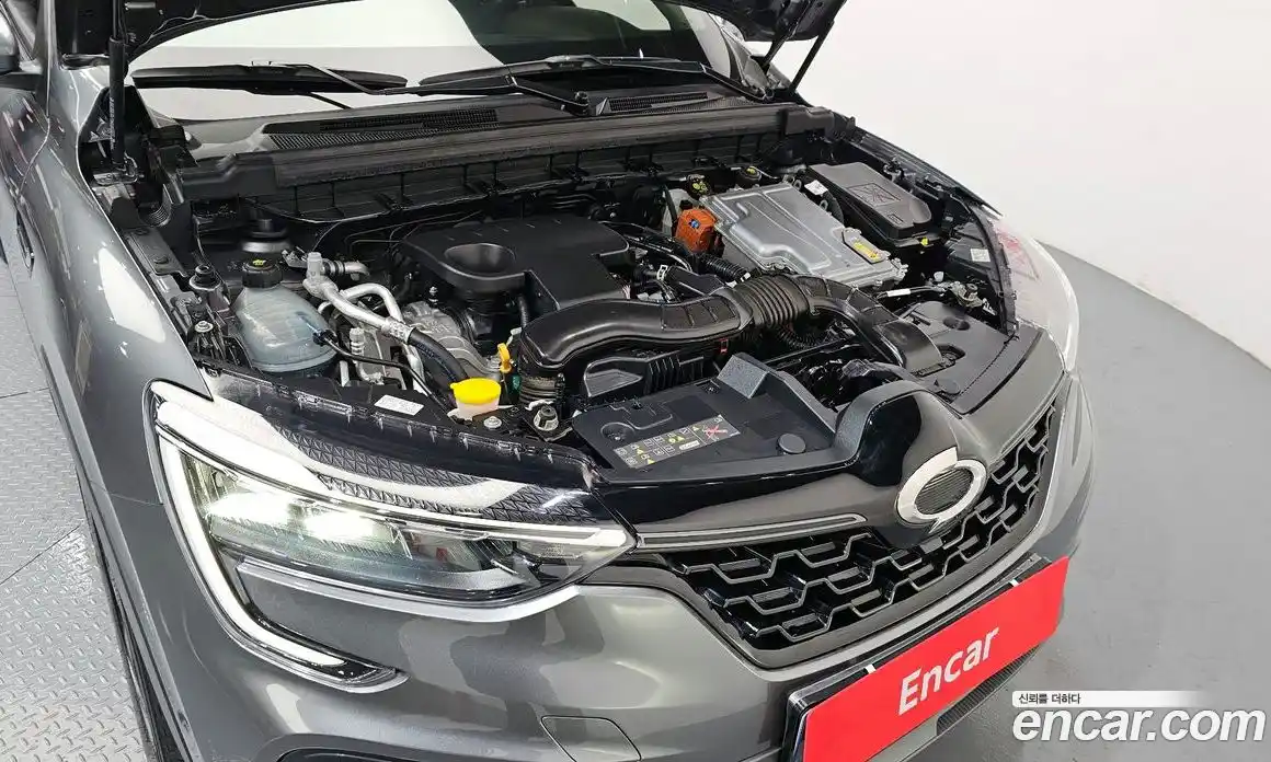 Renault XM3 2023 1.6 Автомат в Москве № 609750, фото 6