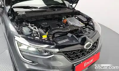 Renault XM3 2023 1.6 Автомат в Москве № 609750, миниатюра 6