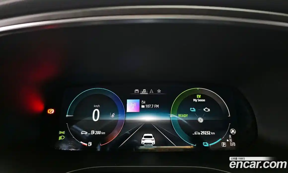 Renault XM3 2023 1.6 Автомат в Москве № 609750, фото 8