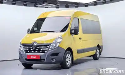 Renault Master, 2019